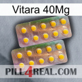 Vitara 40Mg new10